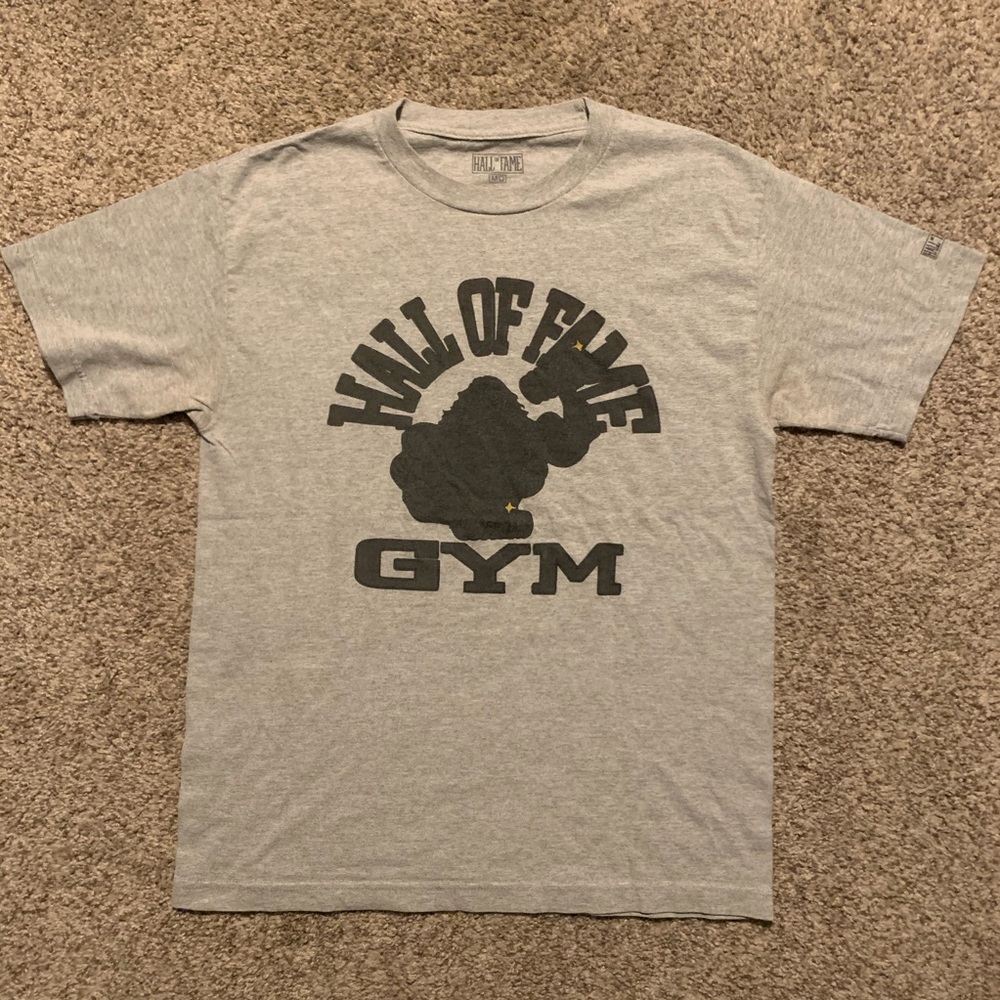 HALL OF FAME Shirt ⚡️